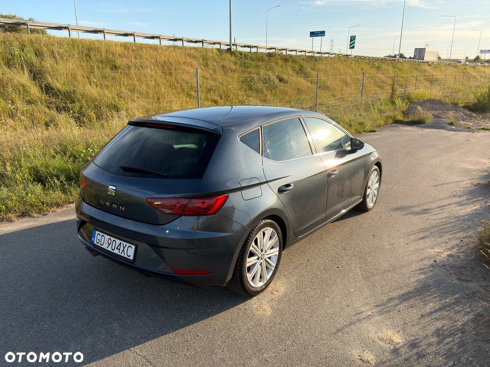 Seat Leon 1.5 TSI Xcellence - 4