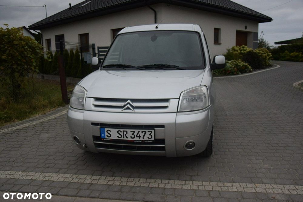 Citroën Berlingo - 1