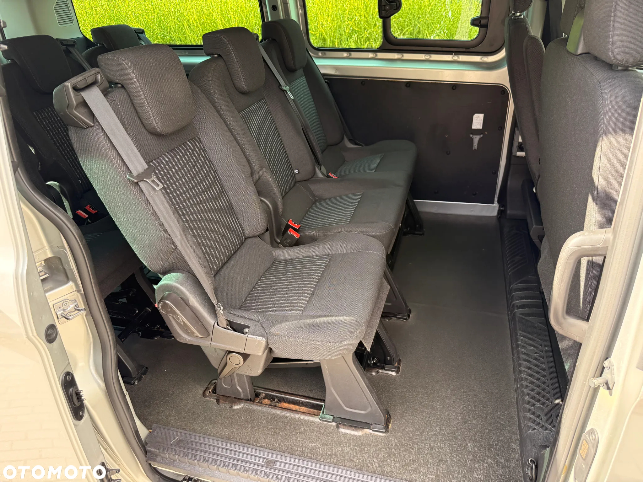 Ford Transit Custom 310 L2H1 PKW VA Trend - 30