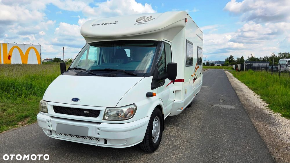 Ford Transit Kamper - 16
