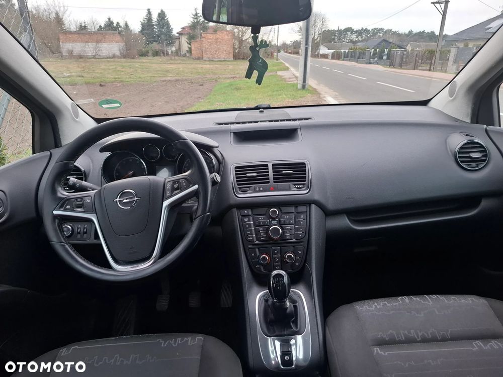 Opel Meriva 1.4 Innovation - 22