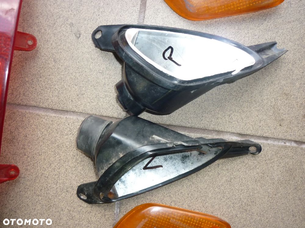 OwieOwiewka osłona lampa kierunkowskaz Honda Bali 50 - 5