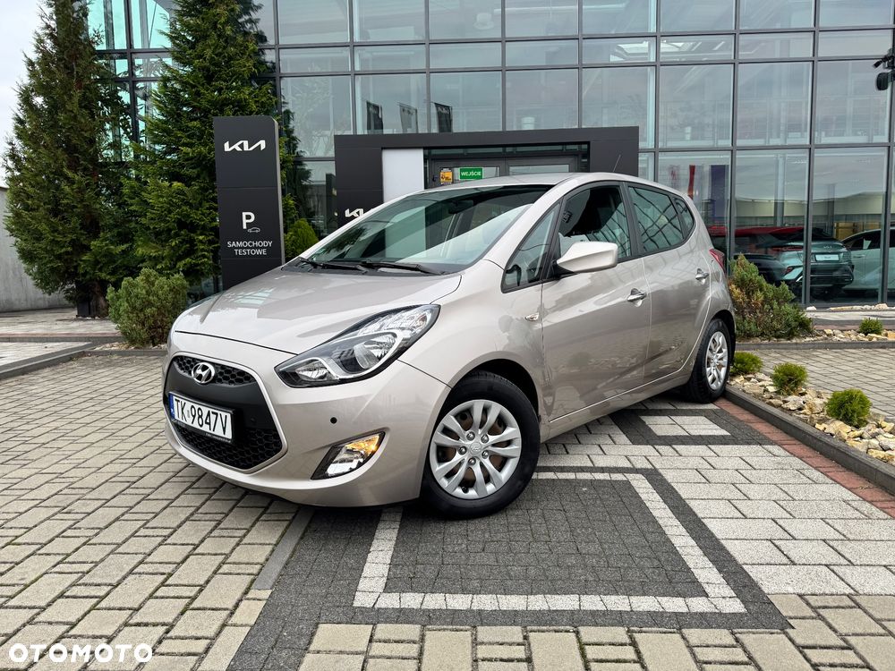 Hyundai ix20 1.6 BlueDrive Classic + - 1