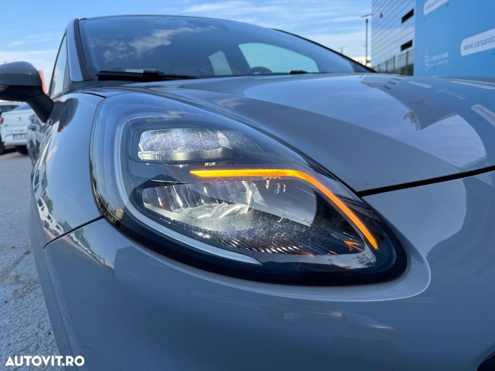 Ford Puma - 18