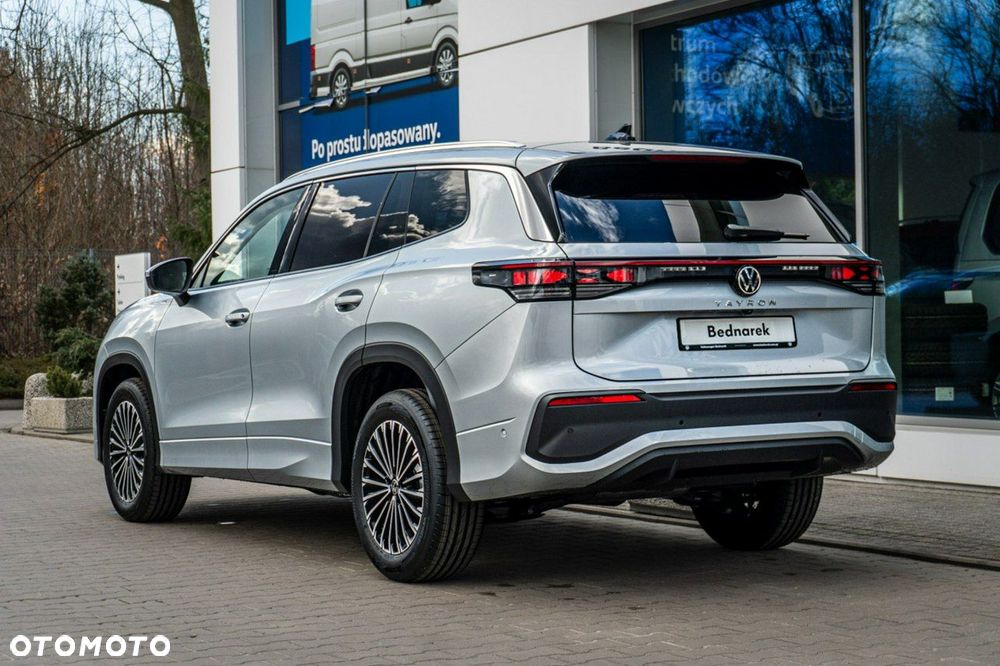 Volkswagen Tayron - 8