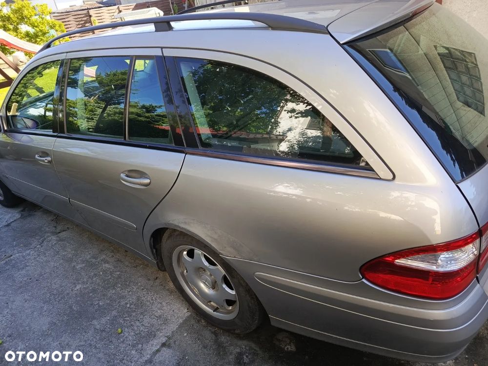Mercedes-Benz Klasa E 220 CDI Automatik Classic - 6