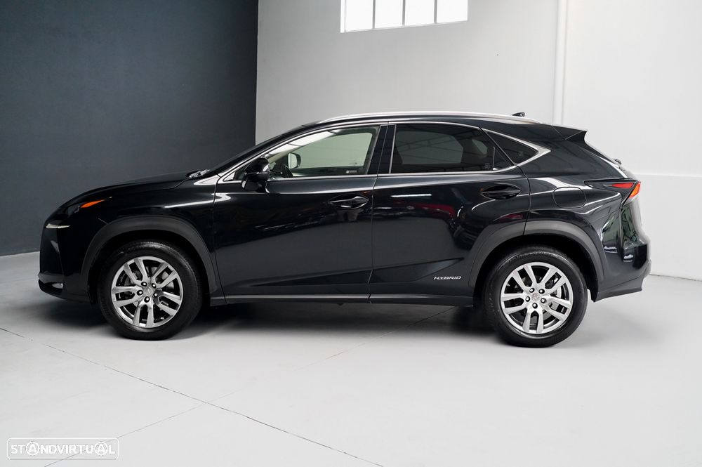 Lexus NX 300h Executive Plus 4WD - 21
