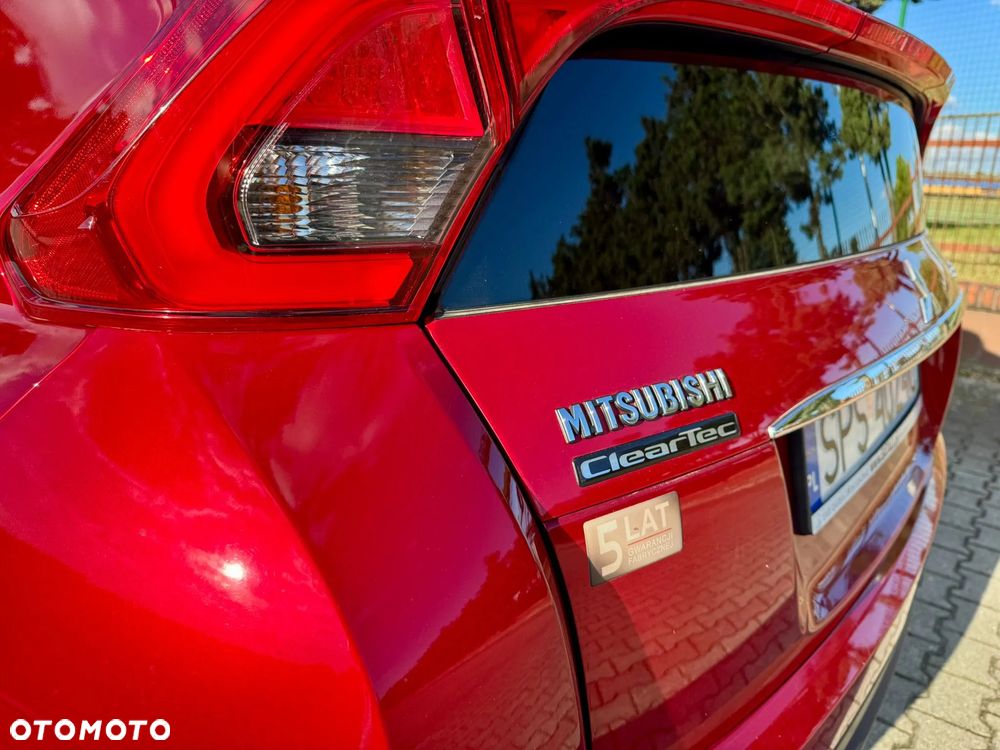 Mitsubishi Eclipse Cross 1.5 T GPF Intense CVT - 4