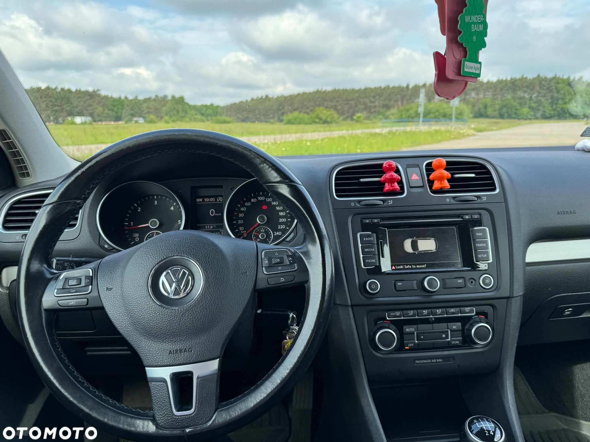 Volkswagen Golf VI 1.6 TDI Comfortline - 12