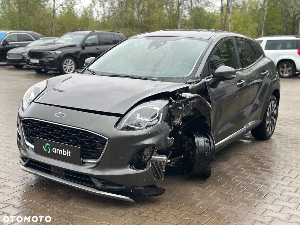 Ford Puma - 3