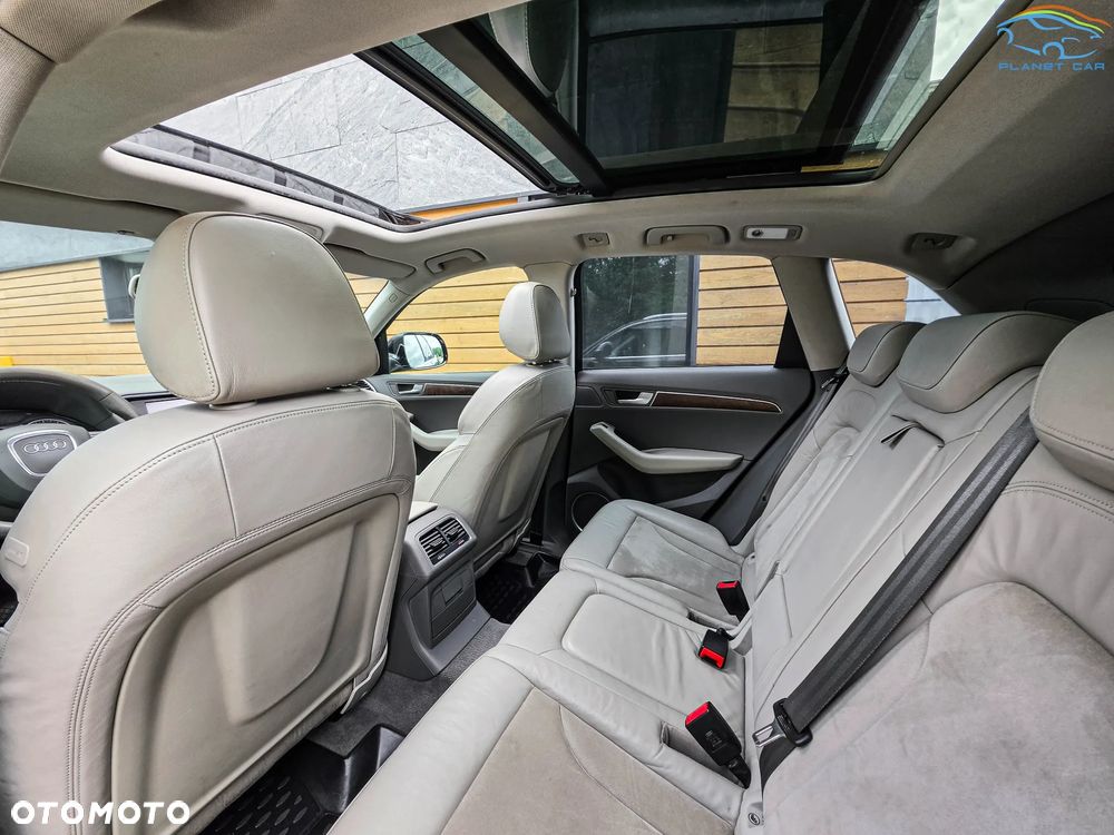 Audi Q5 2.0 TFSI quattro tiptronic - 17