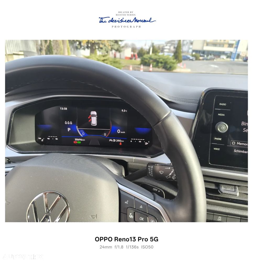 Volkswagen T-Roc 1.5 TSI DSG Life - 10