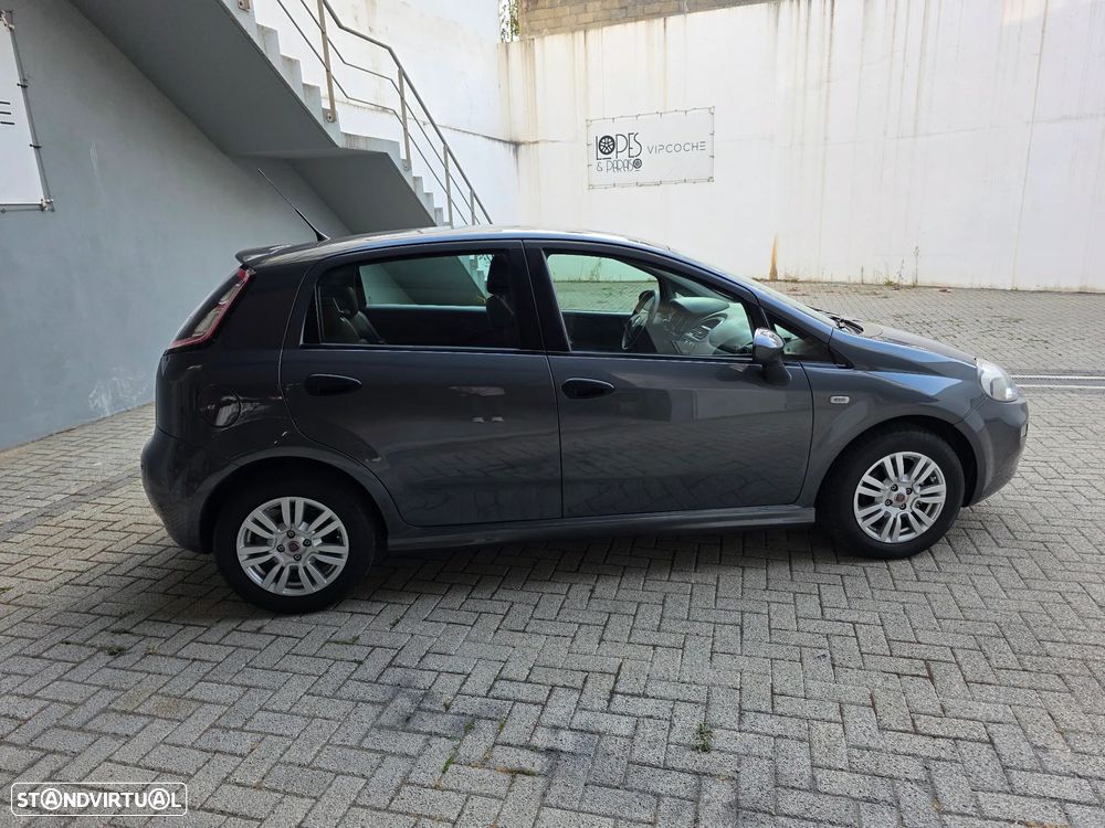 Fiat Punto 1.2 Young S&S - 8