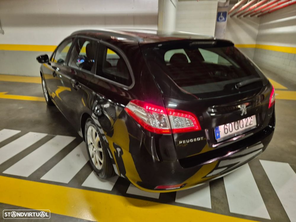 Peugeot 508 SW 1.6 BlueHDi Access P.Business - 16