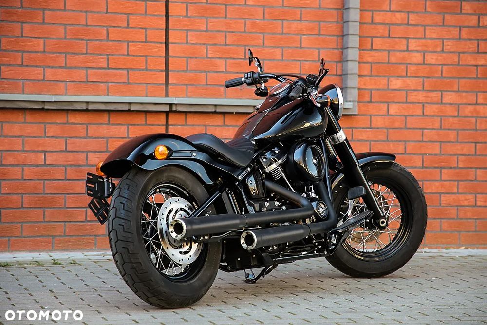 Harley-Davidson Softail Slim - 4