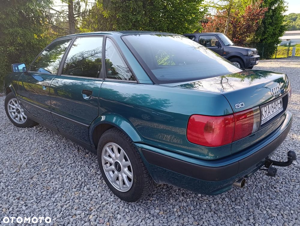 Audi 80 - 6