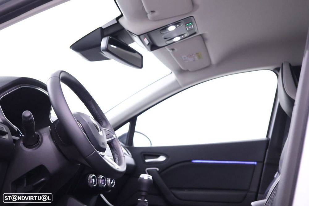 Renault Captur 1.0 TCe Techno Bi-Fuel - 26