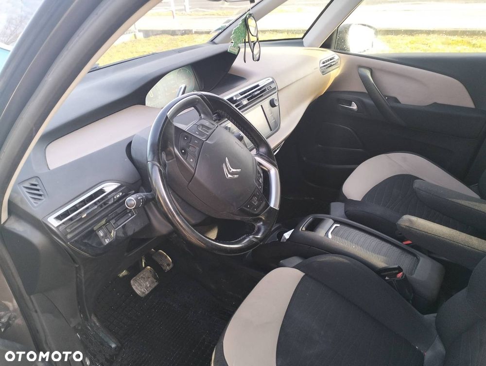Citroën C4 Picasso - 4
