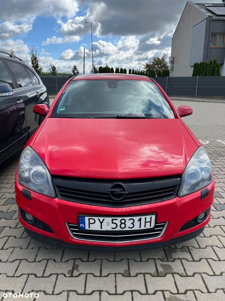 Opel Astra - 9