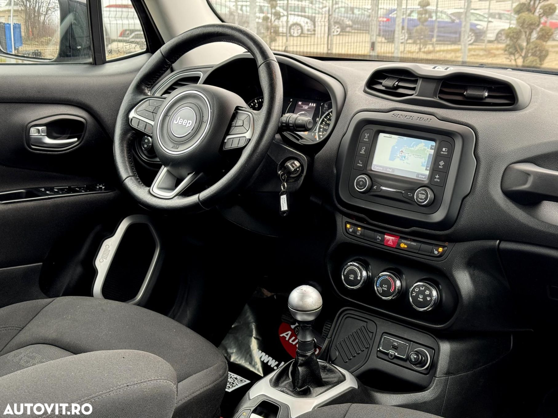 Jeep Renegade - 6