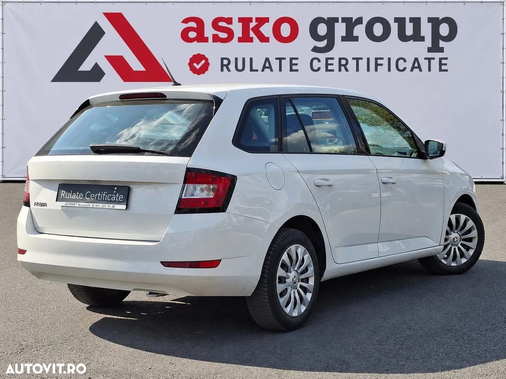 Skoda Fabia 1.0 TSI 95 CP Ambition - 13