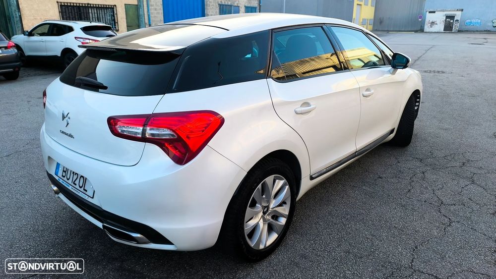 Citroën DS5 1.6 e-HDi Air.So Chic CMP6 - 5