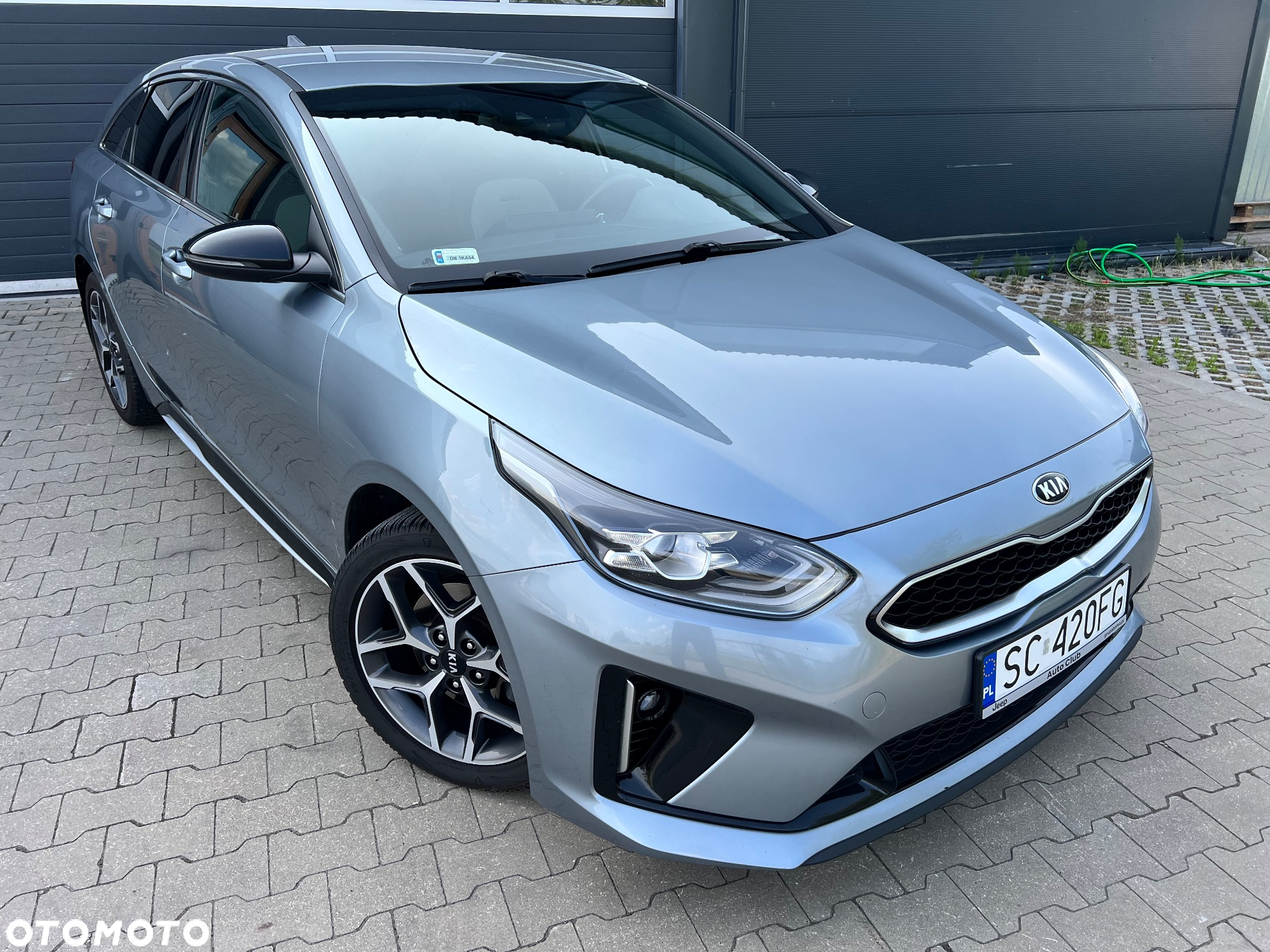 Kia ProCeed 1.6 CRDi GT Line DCT - 4