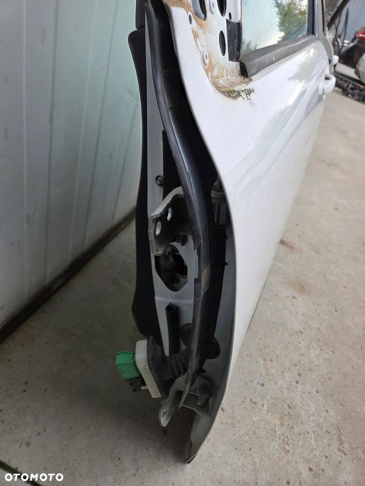 Drzwi przednie lewe  Citroen C4 Cactus LIFT EWPB - 9