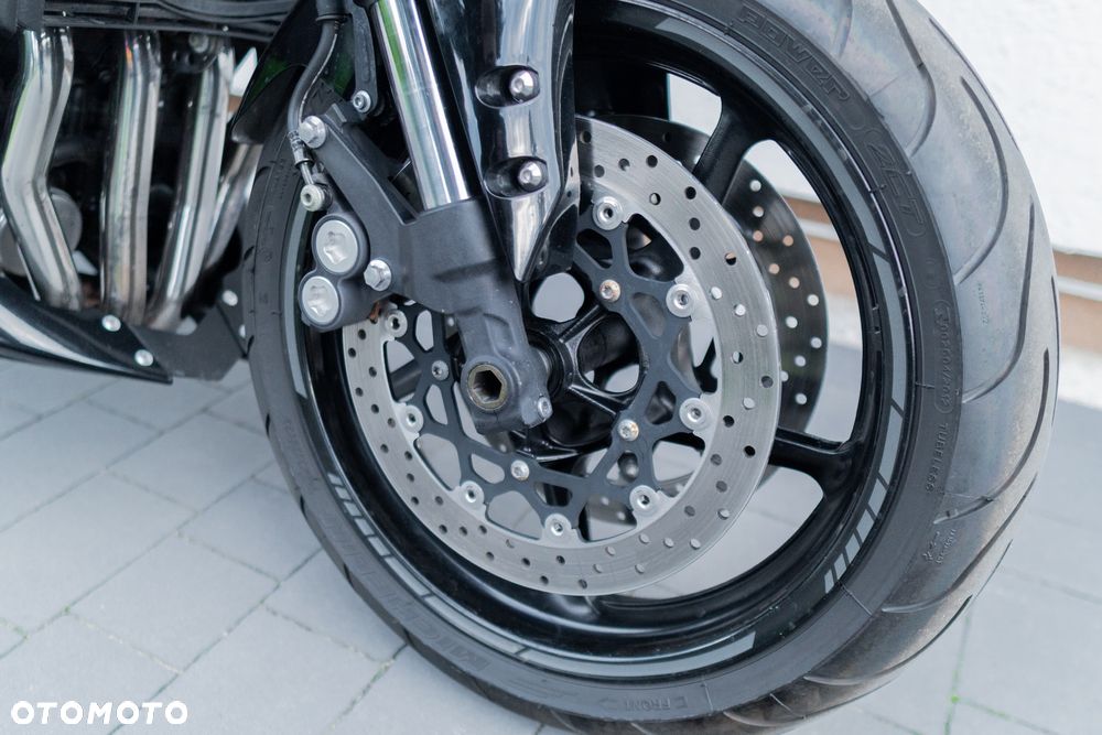 Yamaha FZ - 10