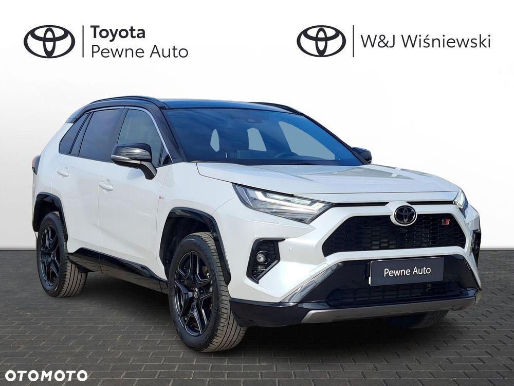Toyota RAV4 2.5 Hybrid GR Sport 4x4 - 28