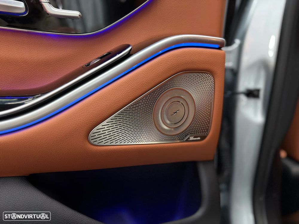 Mercedes-Benz S 580 e Longo - 23