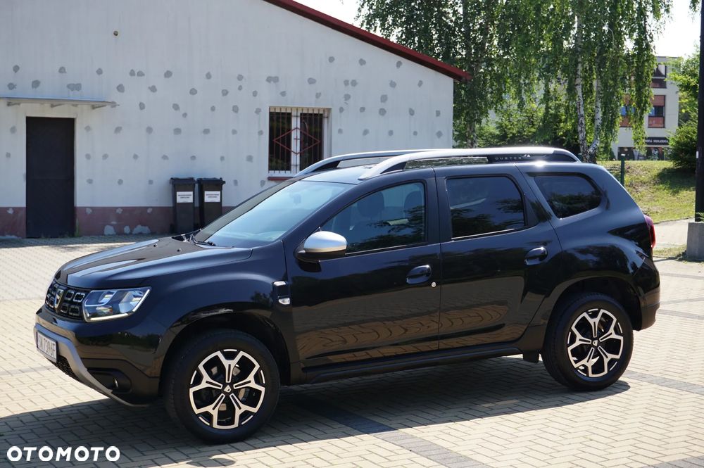 Dacia Duster TCe 130 2WD Sondermodell Extreme - 14