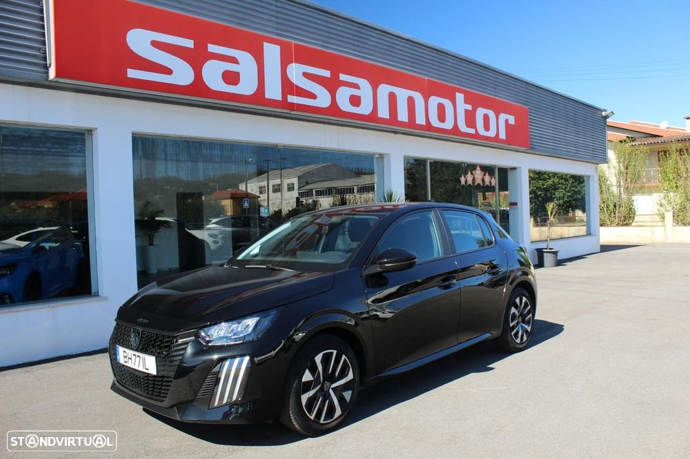 Peugeot 208 1.2 PureTech Active - 9