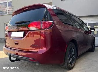 CHRYSLER PACIFICA 2II 2016+ HAK HOLOWNICZY Z KULĄ ODKRĘCANĄ NA DWIE ŚRUBY+MODUŁ13 - 6