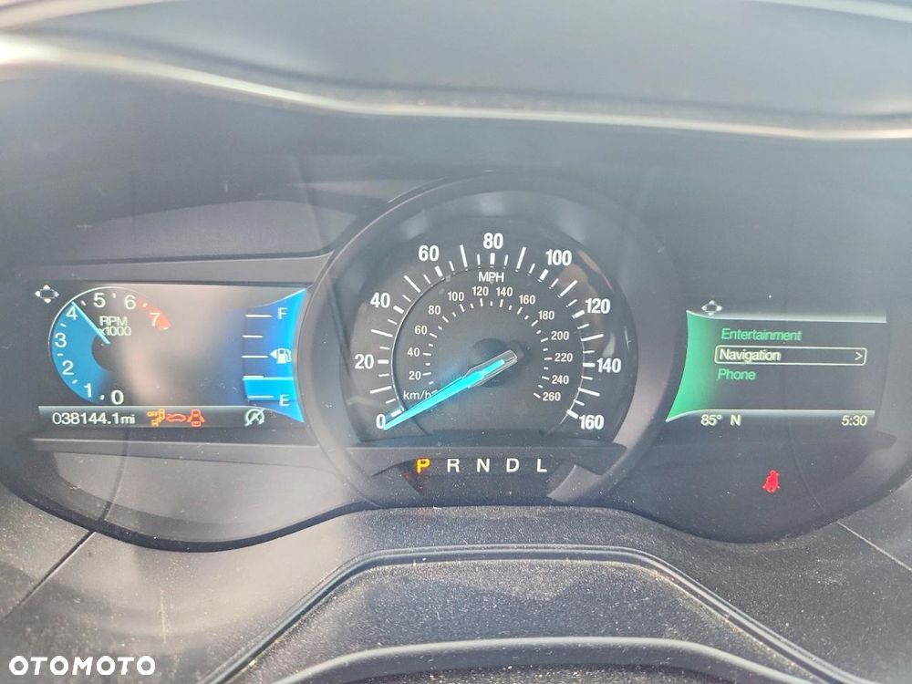 Ford Mondeo 2.0 SCTi Titanium - 11