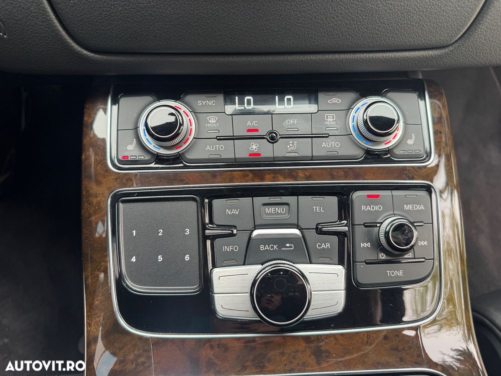 Audi A8 L 3.0 TDI Quattro Tiptronic - 11