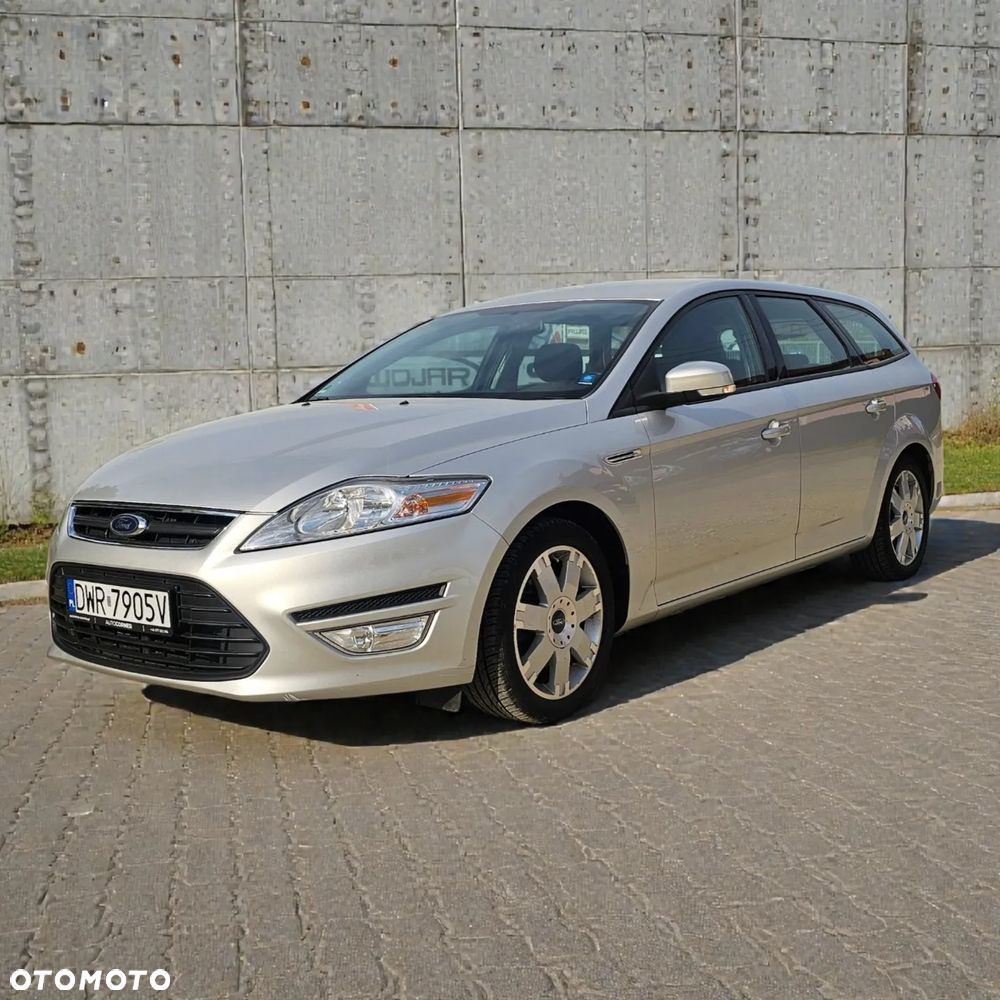 Ford Mondeo 1.6 TDCi Start-Stopp Trend