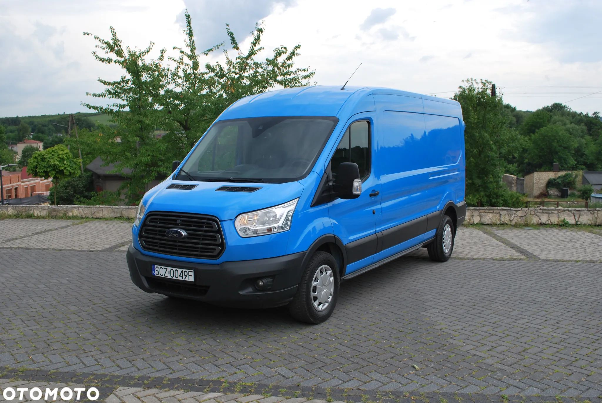Ford Transit 2.2tdci 125KM L3H2 - 1