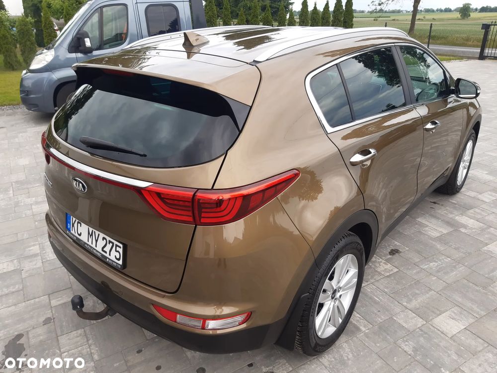 Kia Sportage 1.6 GDI 2WD VISION - 11