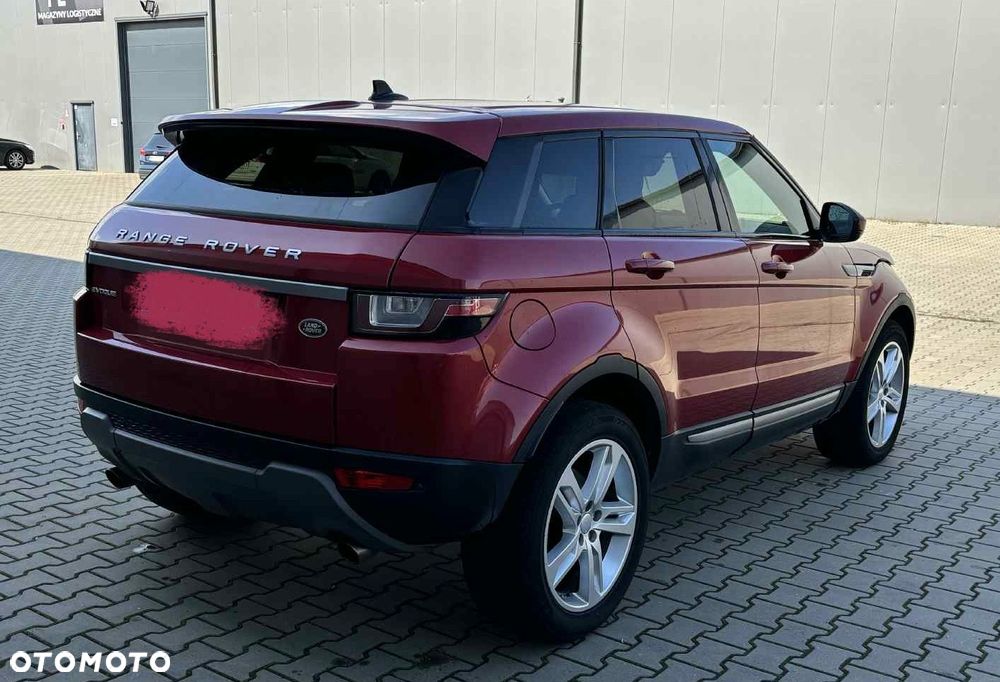 Land Rover Range Rover Evoque 2.0TD4 SE - 5