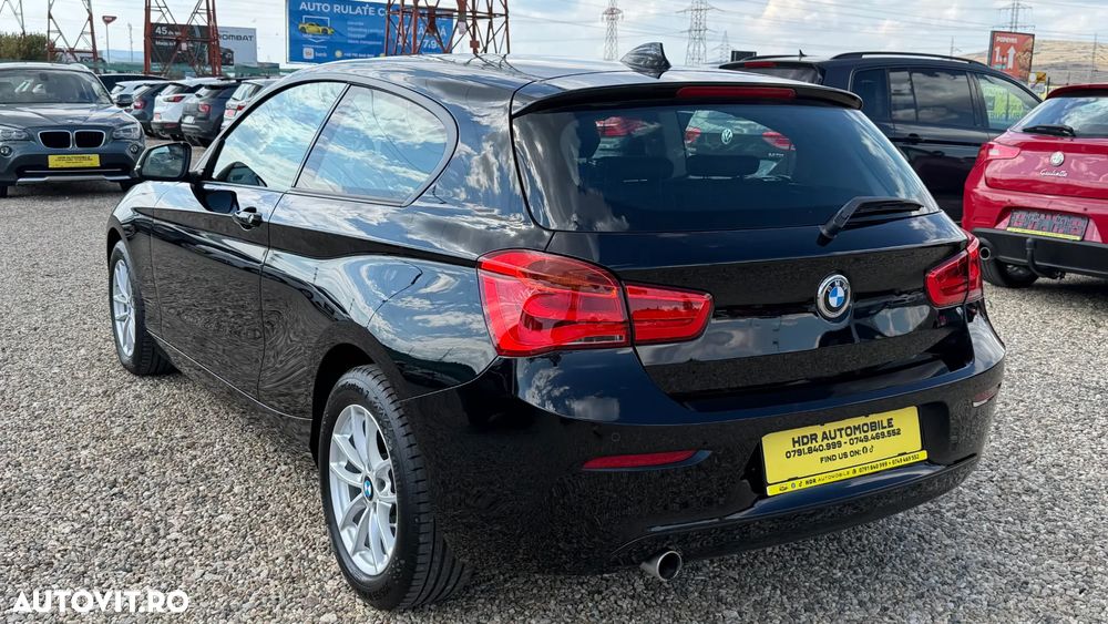 BMW Seria 1 118i Aut. Advantage - 14