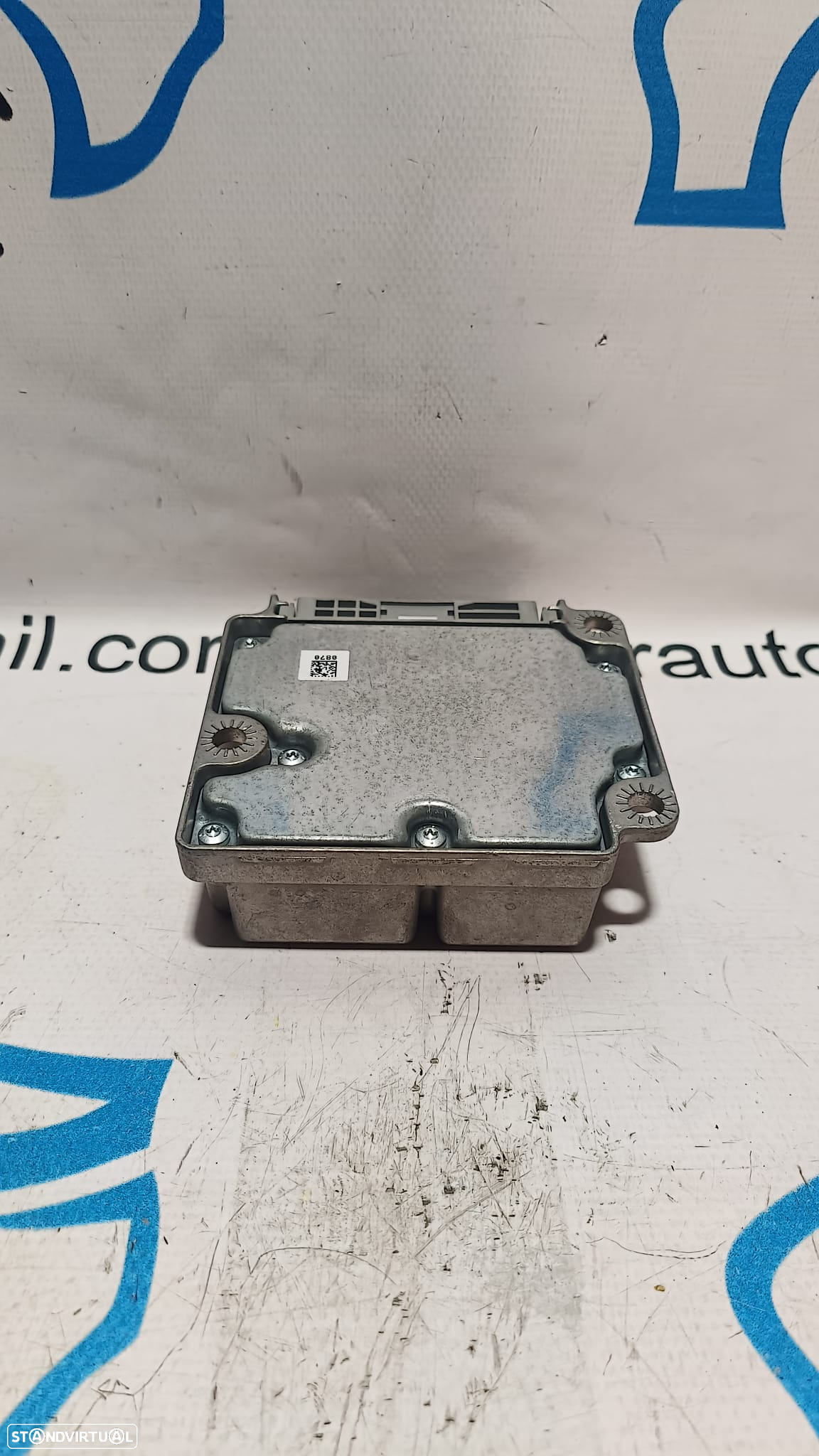 CENTRALINA ECU MODULO AIRBAG BMW X3 E83 X3 E83 LCI 6577342458101 65773424581 342458101 3424581 0285001870 BOSCH - 5