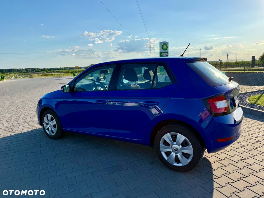 Skoda Fabia 1.0 Active - 3