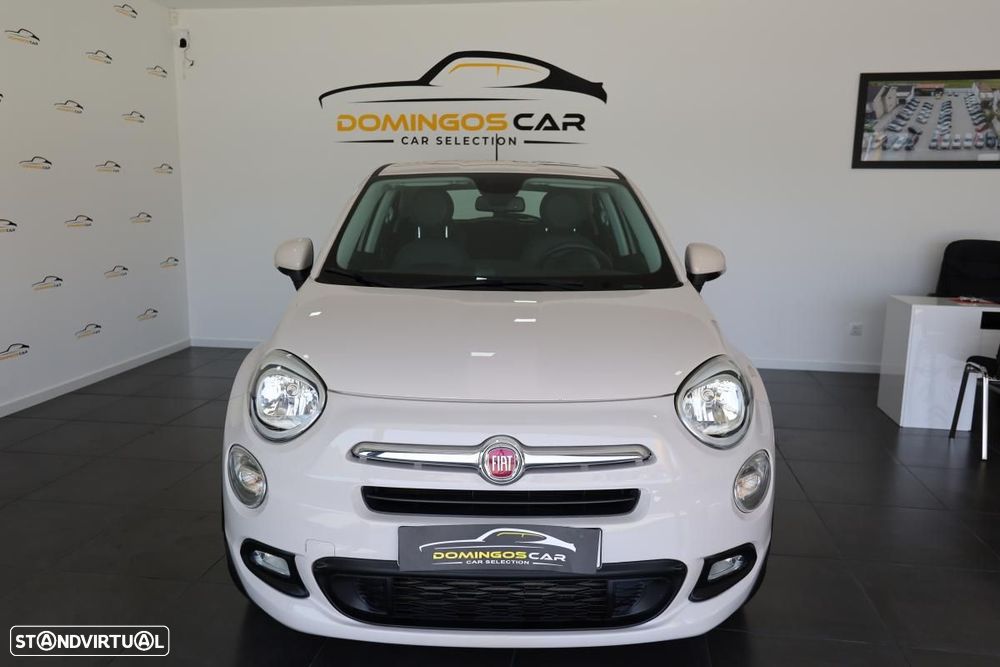 Fiat 500X 1.3 MJ Lounge - 5