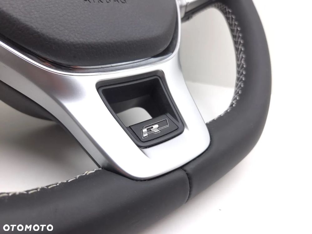 Kierownica Volkswagen Passat B8 Lift R-line 5G0419091JG - 10