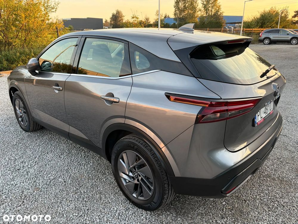 Nissan Qashqai 1.3 DIG-T MHEV Xtronic N-Connecta - 11