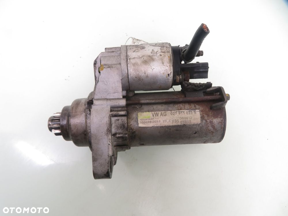ROZRUSZNIK VW POLO IV 9N 1.2 02T911023S D6GS12 - 1