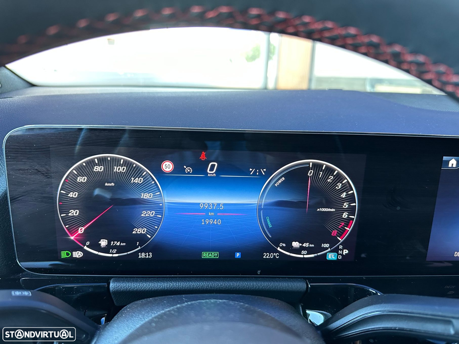 Mercedes-Benz GLA 250 e AMG Line - 25