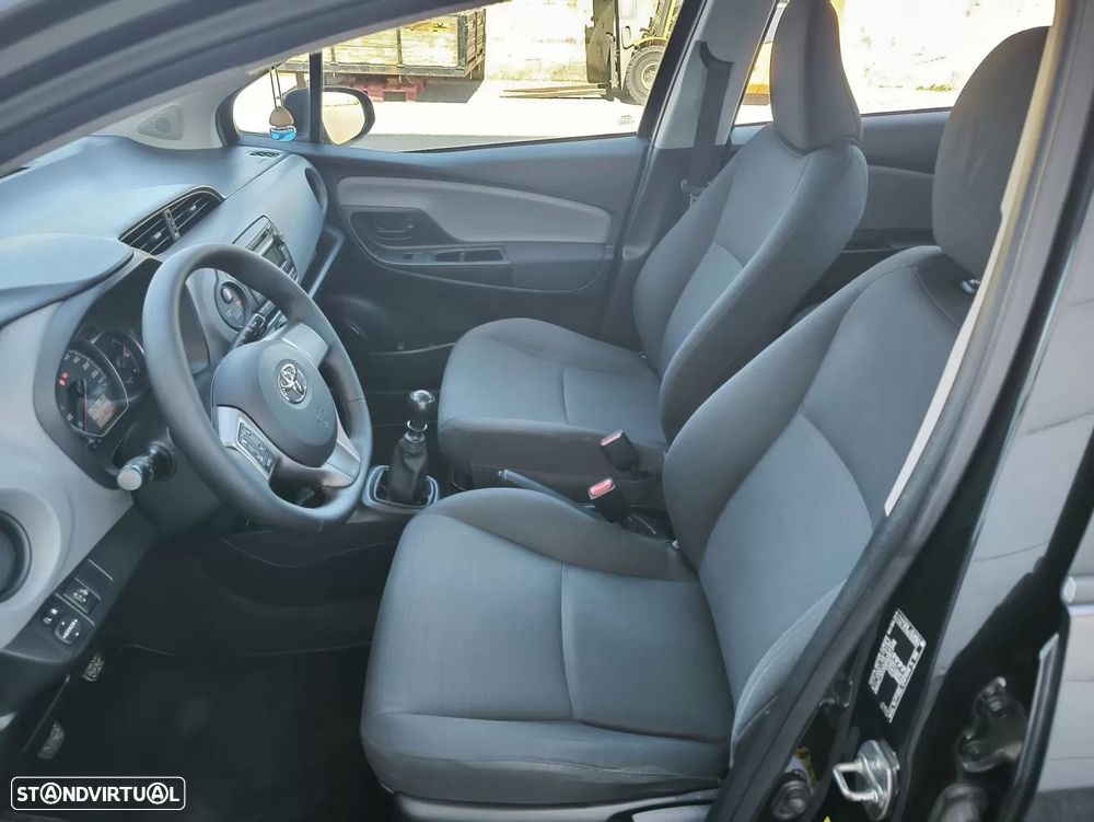 Toyota Yaris 1.4 D-4D ACtive+AC - 20