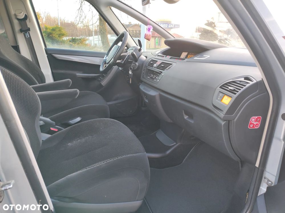 Citroën C4 Picasso 1.6 HDi FAP 7-Sitzer ESG6 Exclusive - 19
